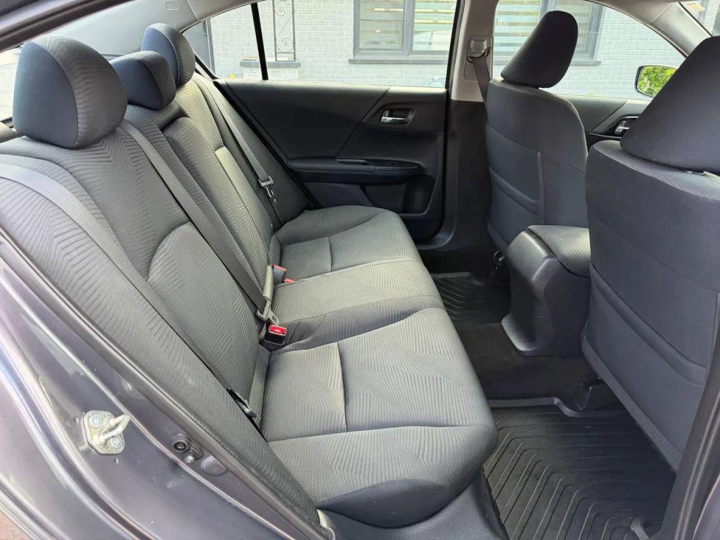 used 2017 Honda Accord car, priced at $14,399