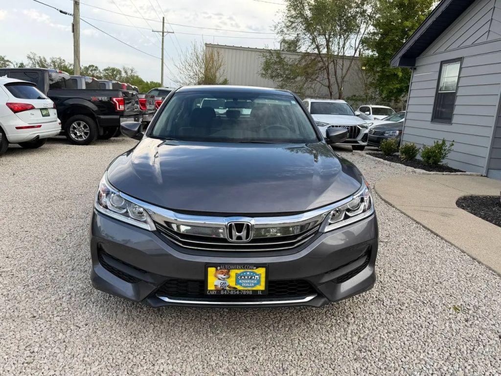 used 2017 Honda Accord car, priced at $14,399