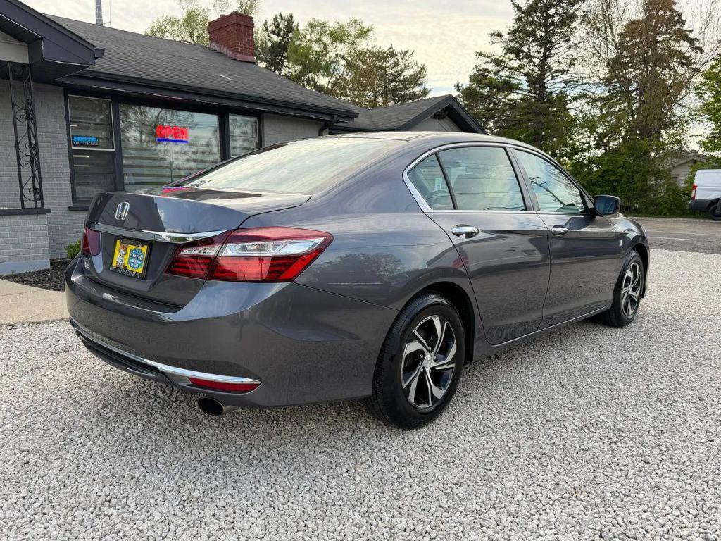 used 2017 Honda Accord car, priced at $14,399
