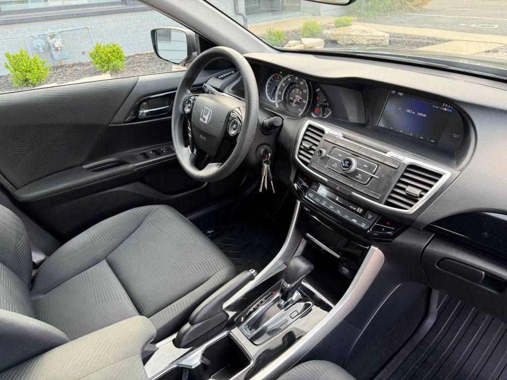 used 2017 Honda Accord car, priced at $14,399