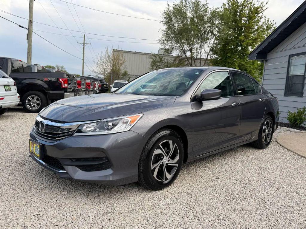 used 2017 Honda Accord car, priced at $14,399