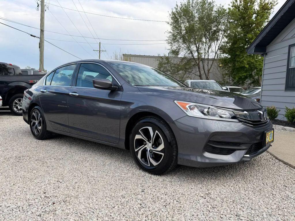 used 2017 Honda Accord car, priced at $14,399