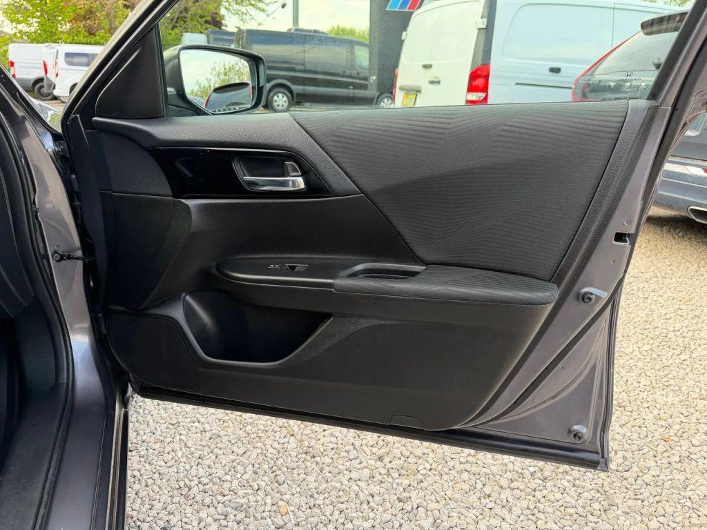 used 2017 Honda Accord car, priced at $14,399