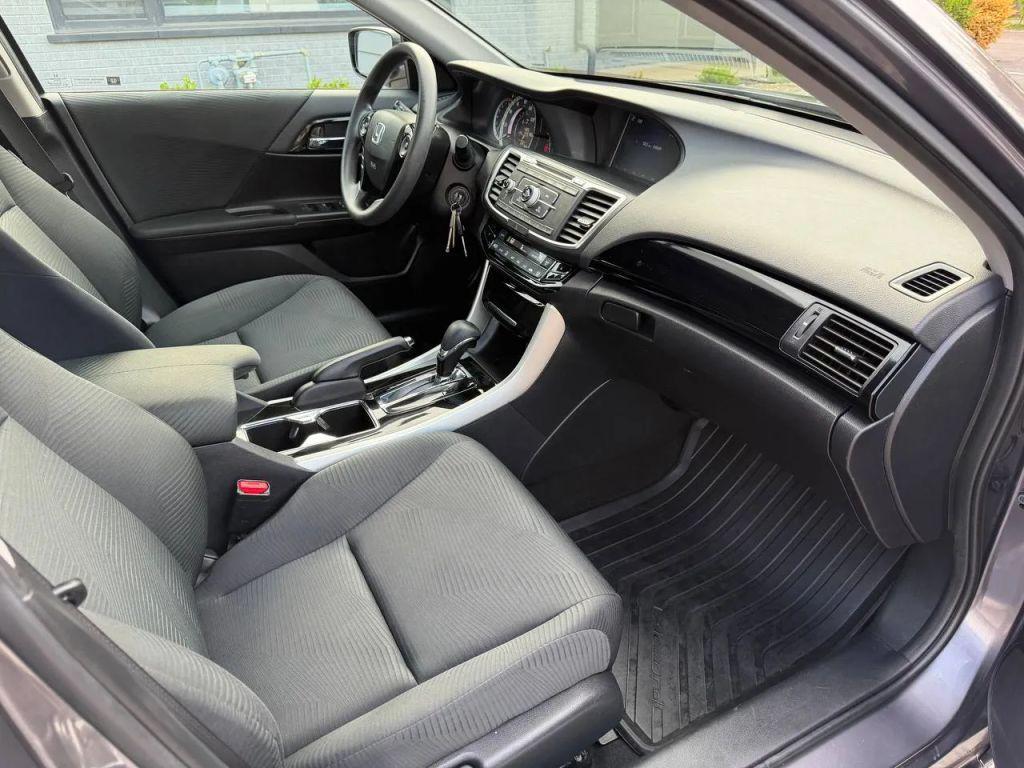used 2017 Honda Accord car, priced at $14,399