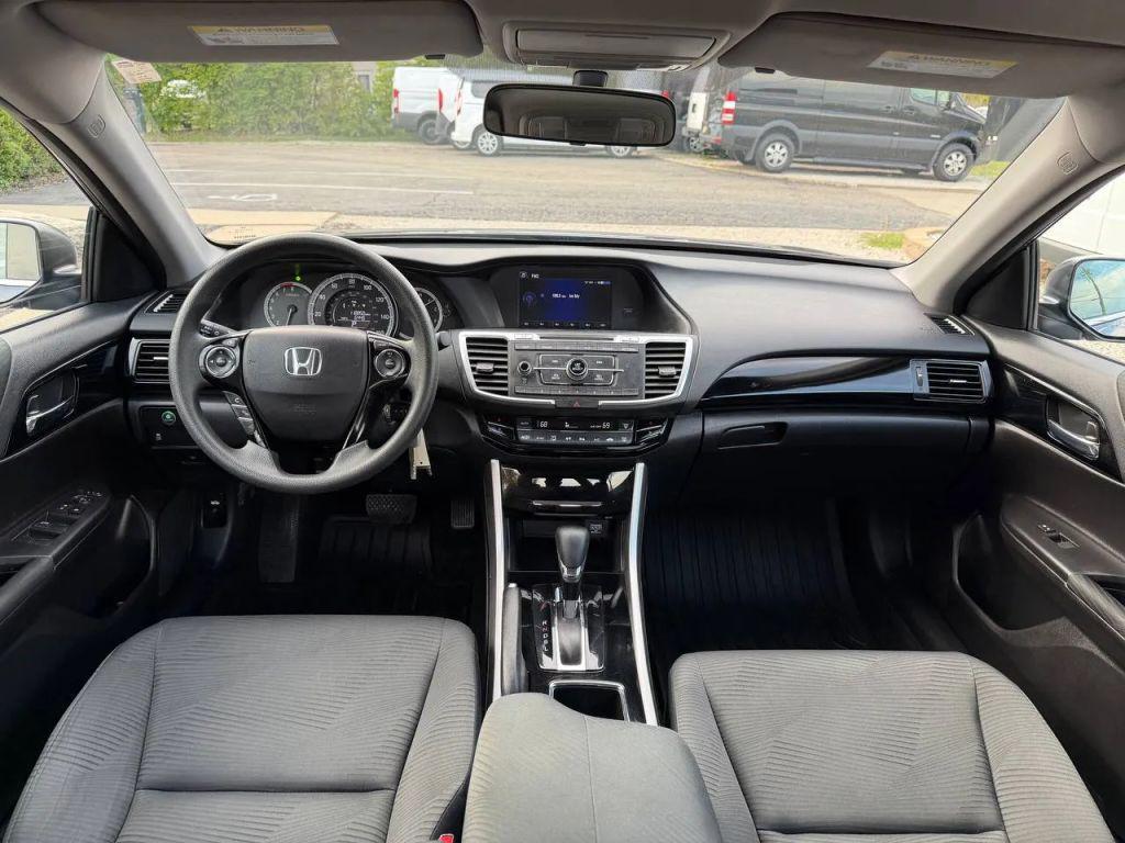 used 2017 Honda Accord car, priced at $14,399