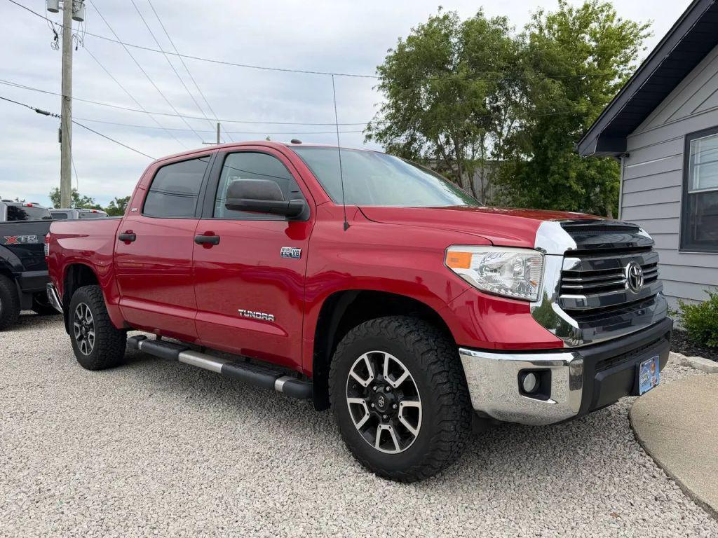 used 2016 Toyota Tundra car, priced at $23,499