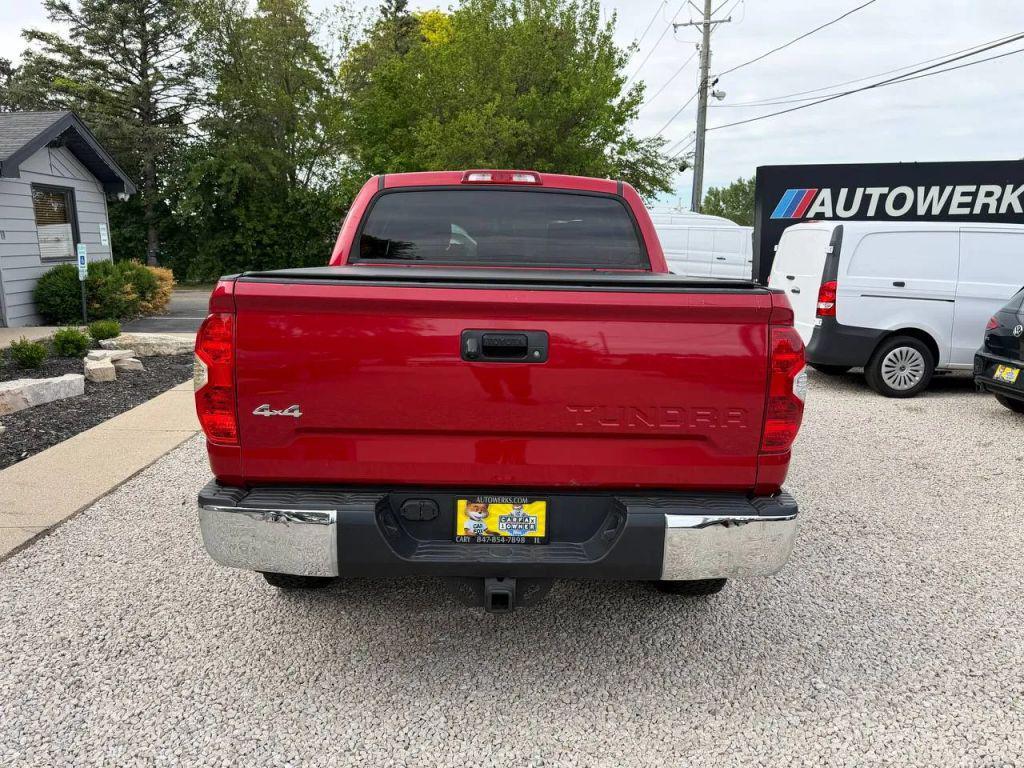 used 2016 Toyota Tundra car, priced at $23,499