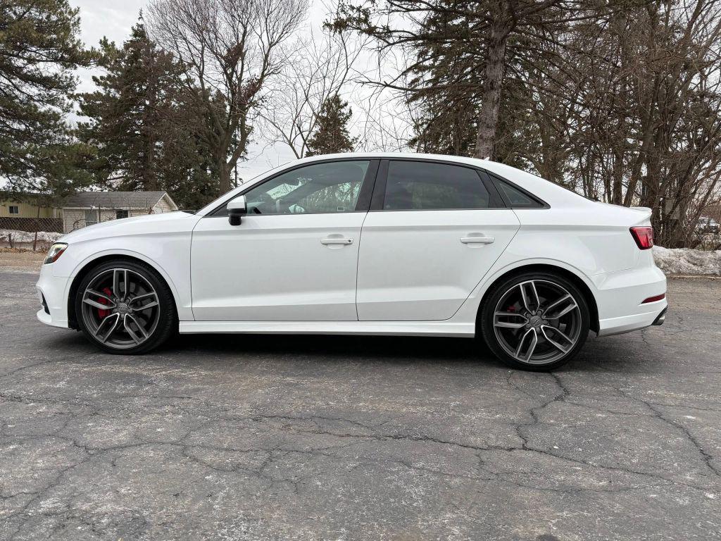 used 2018 Audi S3 car, priced at $25,999
