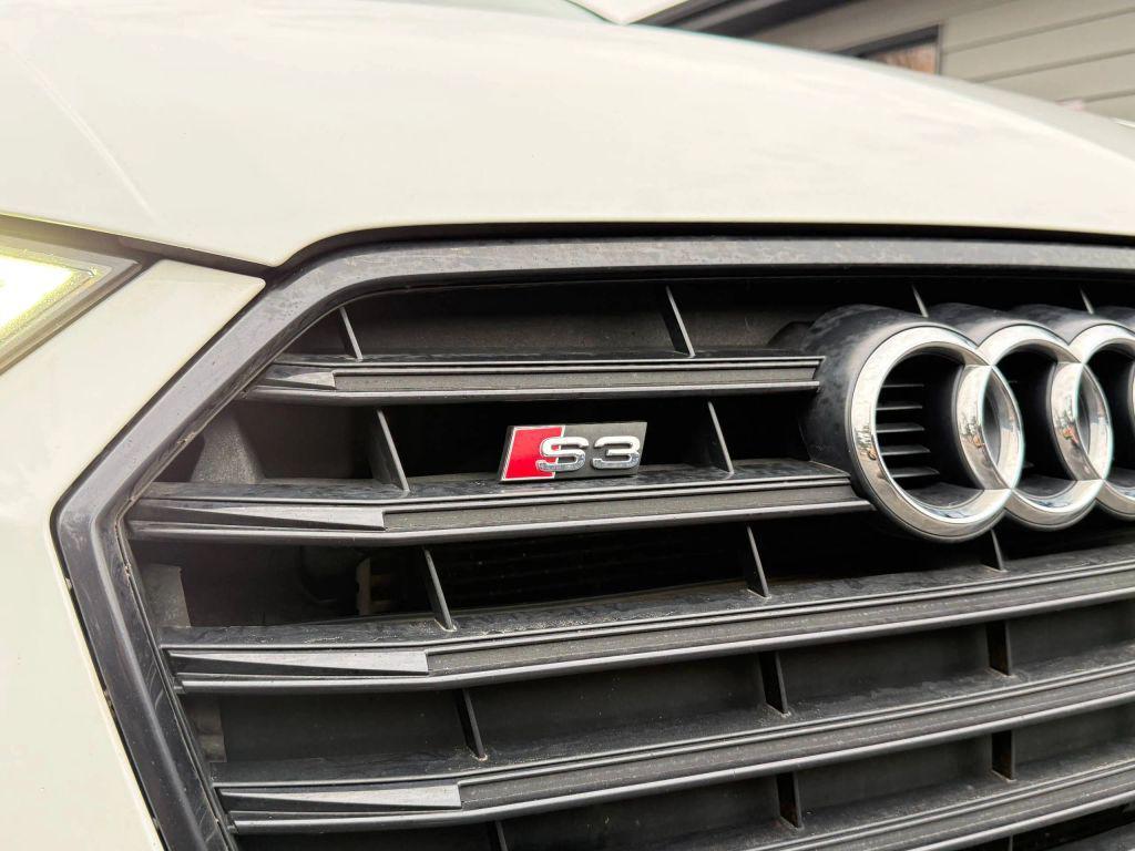 used 2018 Audi S3 car, priced at $25,999