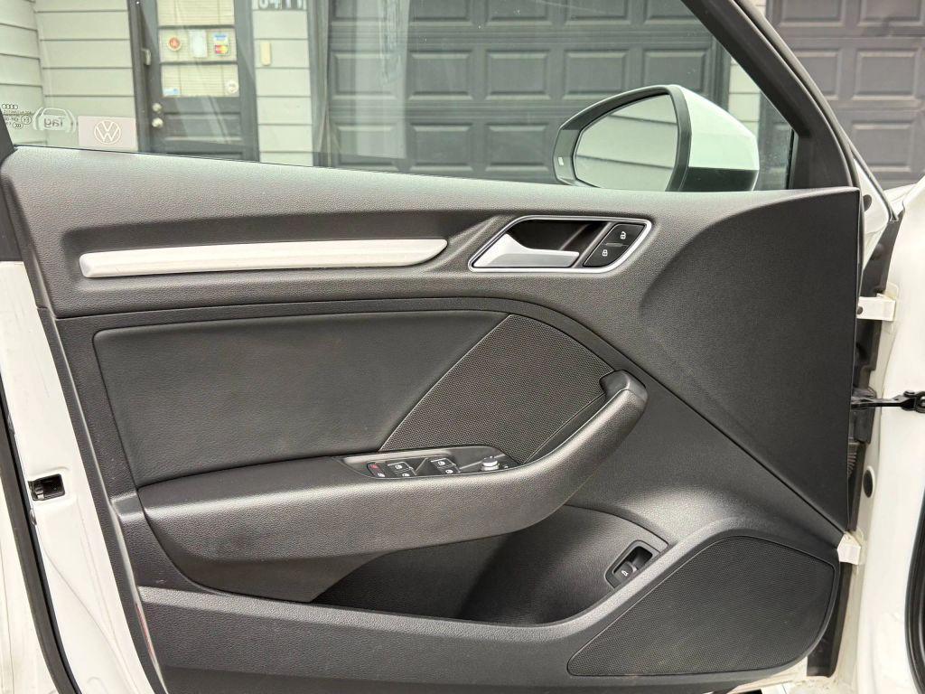 used 2018 Audi S3 car, priced at $25,999