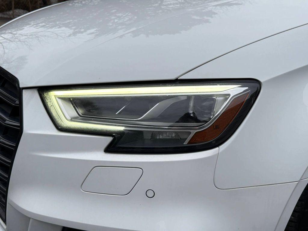 used 2018 Audi S3 car, priced at $25,999