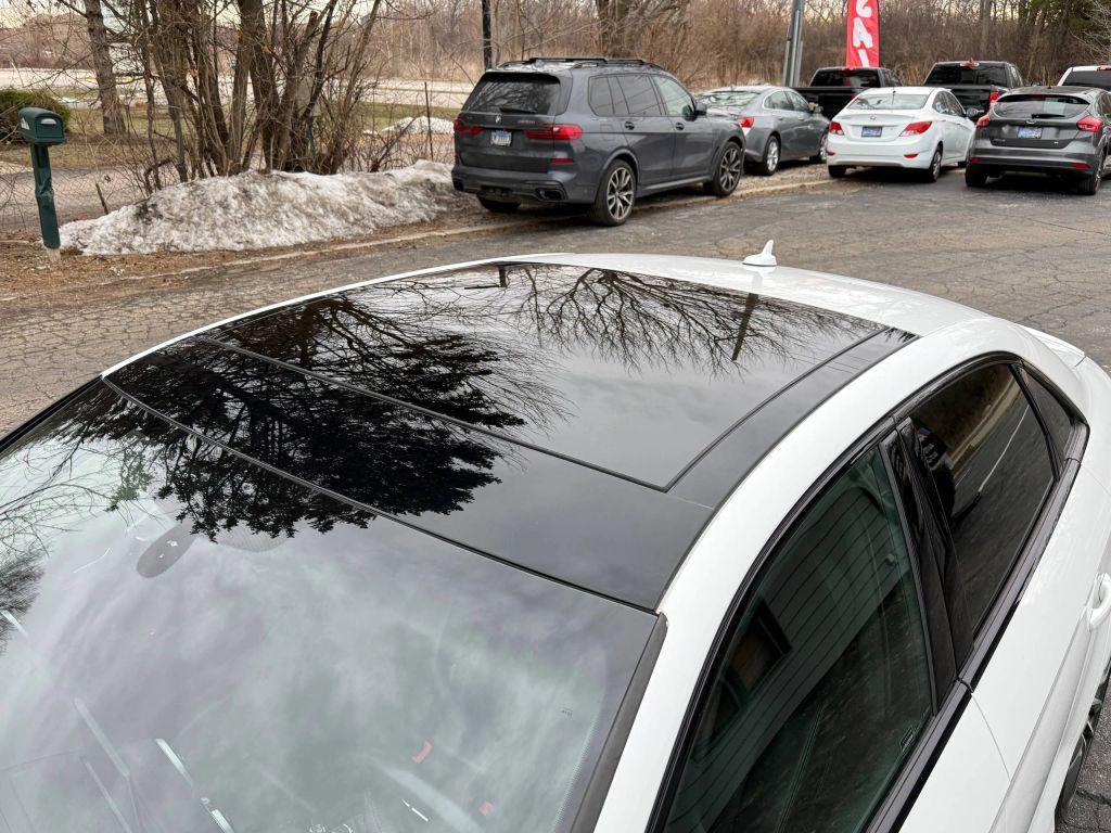 used 2018 Audi S3 car, priced at $25,999