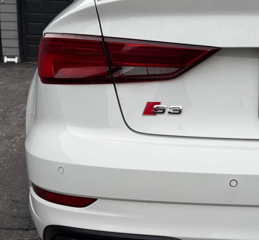 used 2018 Audi S3 car, priced at $25,999