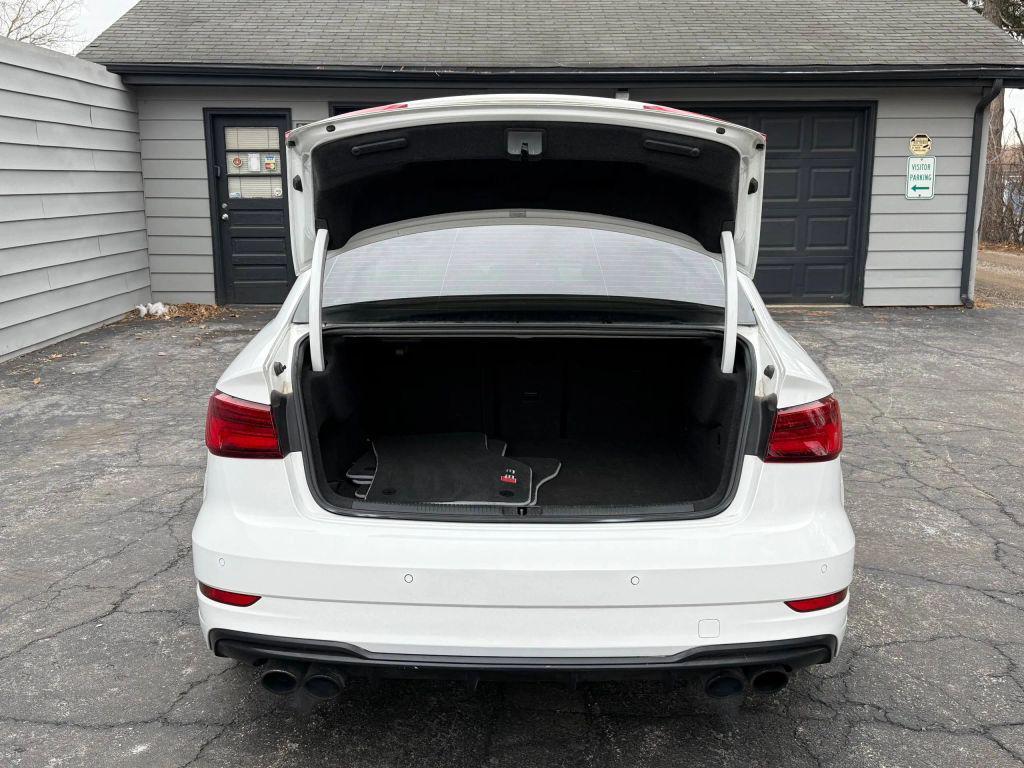 used 2018 Audi S3 car, priced at $25,999