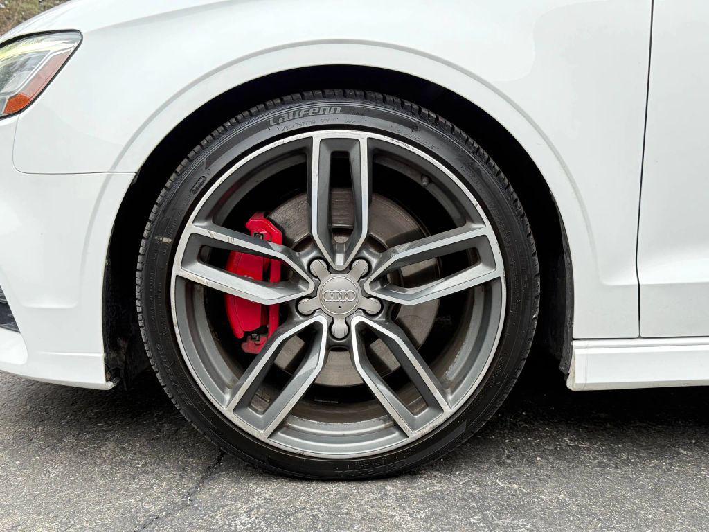 used 2018 Audi S3 car, priced at $25,999