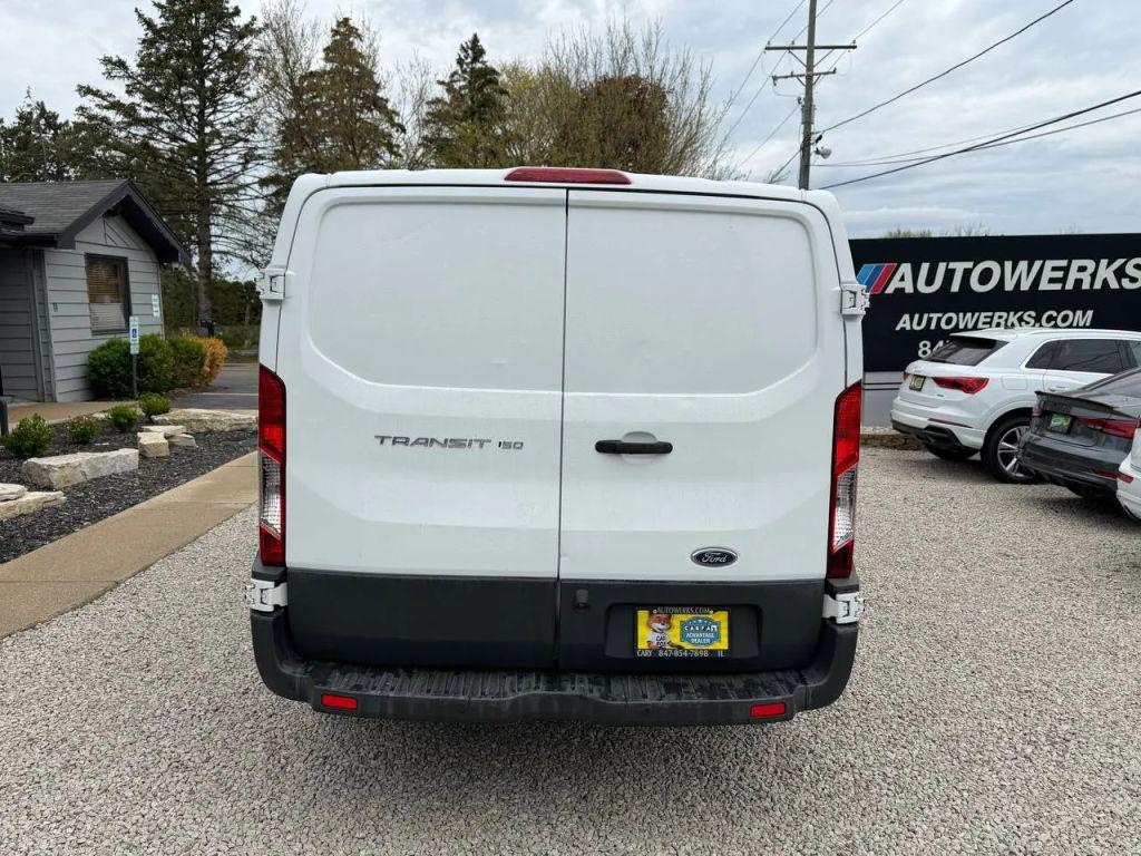 used 2016 Ford Transit-250 car, priced at $10,999