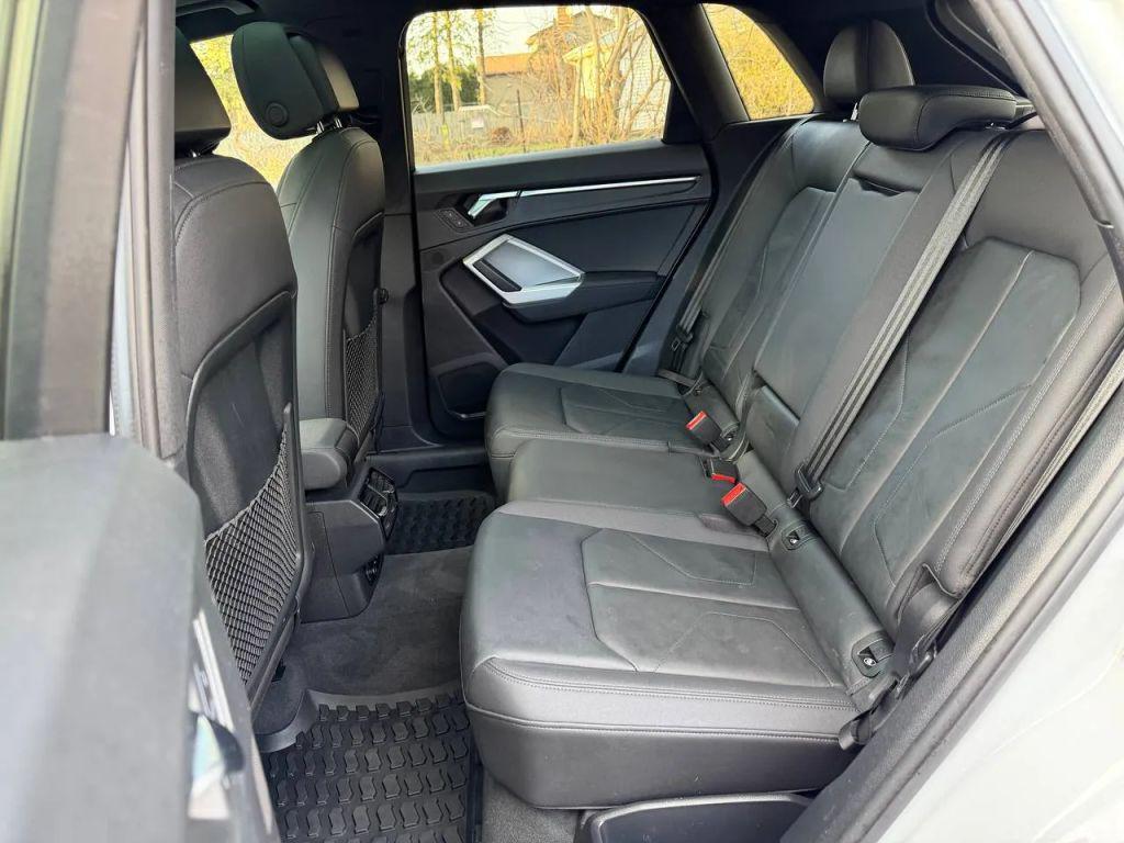 used 2021 Audi Q3 car, priced at $15,499