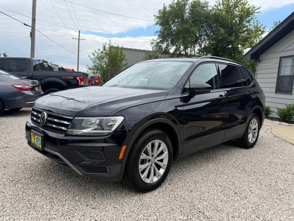 used 2019 Volkswagen Tiguan car, priced at $8,699