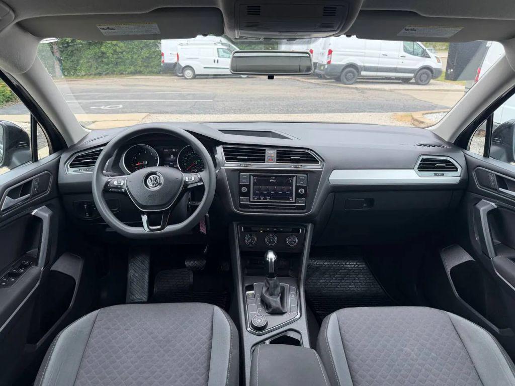 used 2019 Volkswagen Tiguan car, priced at $8,699