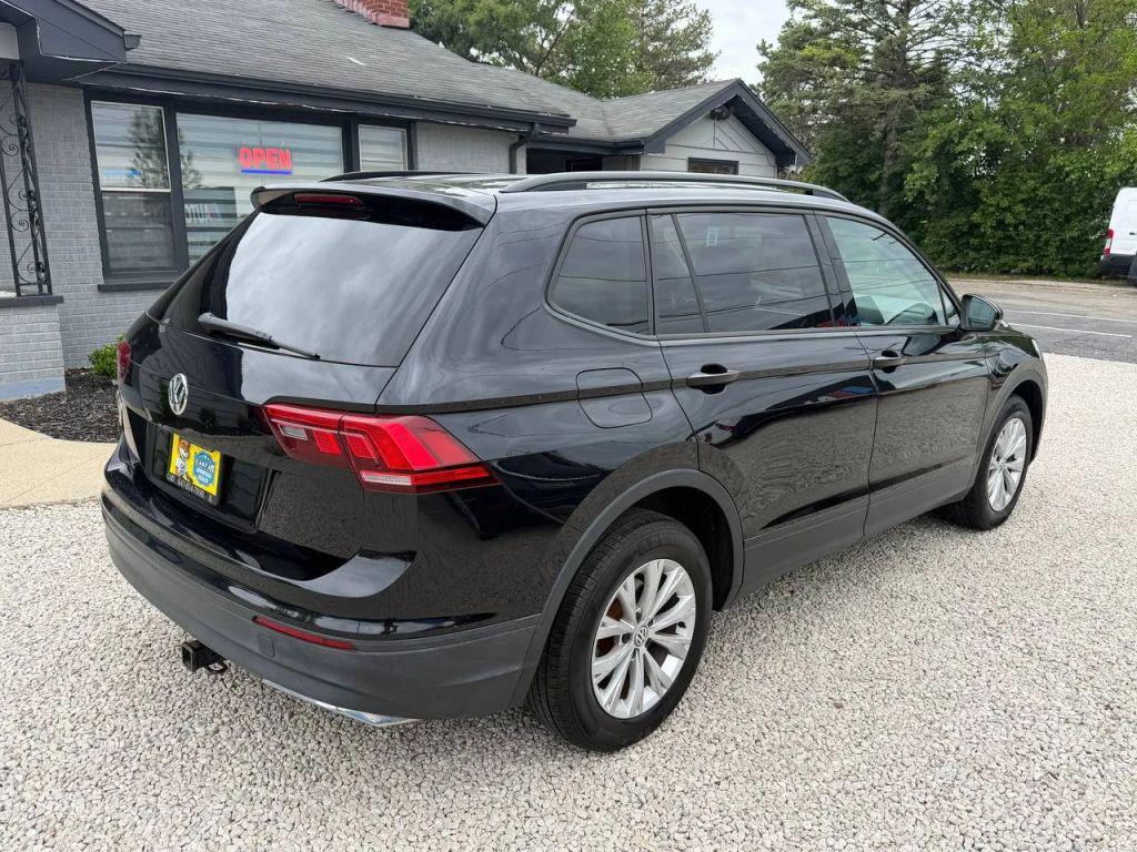 used 2019 Volkswagen Tiguan car, priced at $8,699