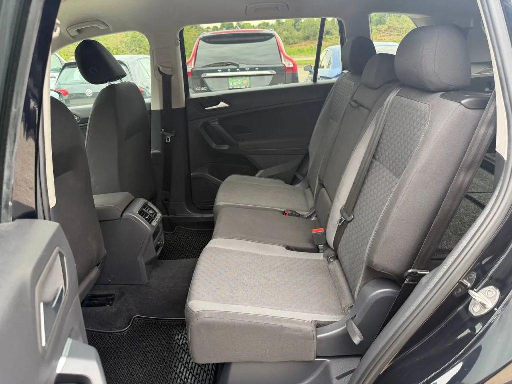 used 2019 Volkswagen Tiguan car, priced at $8,699