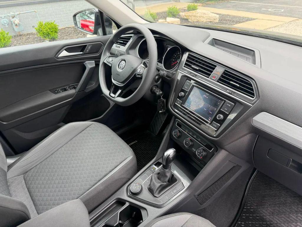 used 2019 Volkswagen Tiguan car, priced at $8,699