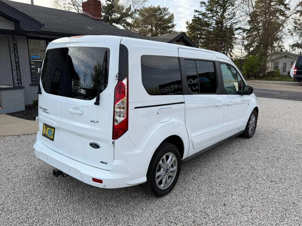 used 2020 Ford Transit Connect car, priced at $14,999