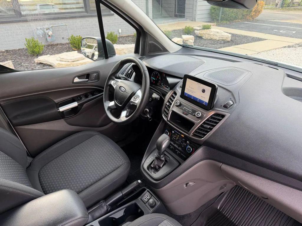 used 2020 Ford Transit Connect car, priced at $14,999