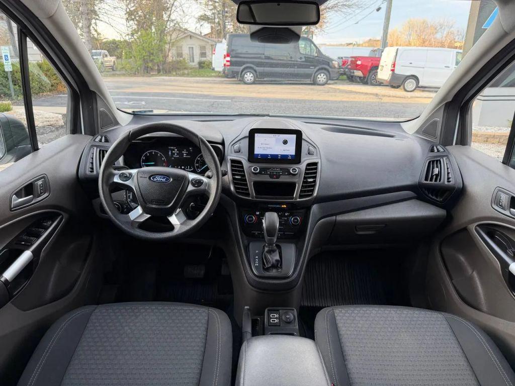 used 2020 Ford Transit Connect car, priced at $14,999
