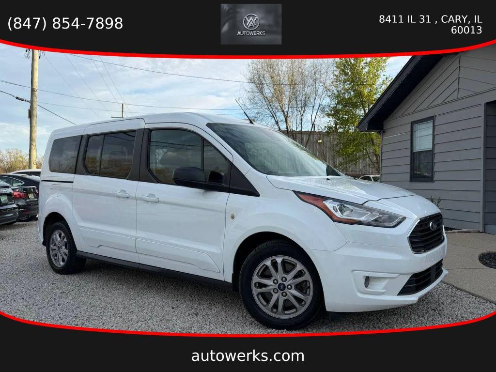 used 2020 Ford Transit Connect car, priced at $14,999