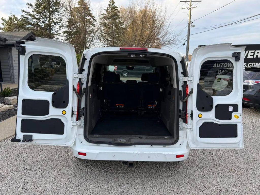 used 2020 Ford Transit Connect car, priced at $14,999