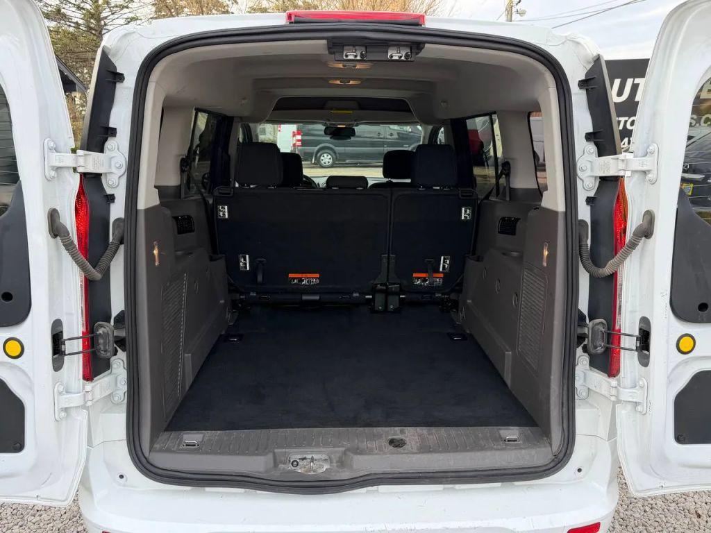 used 2020 Ford Transit Connect car, priced at $14,999