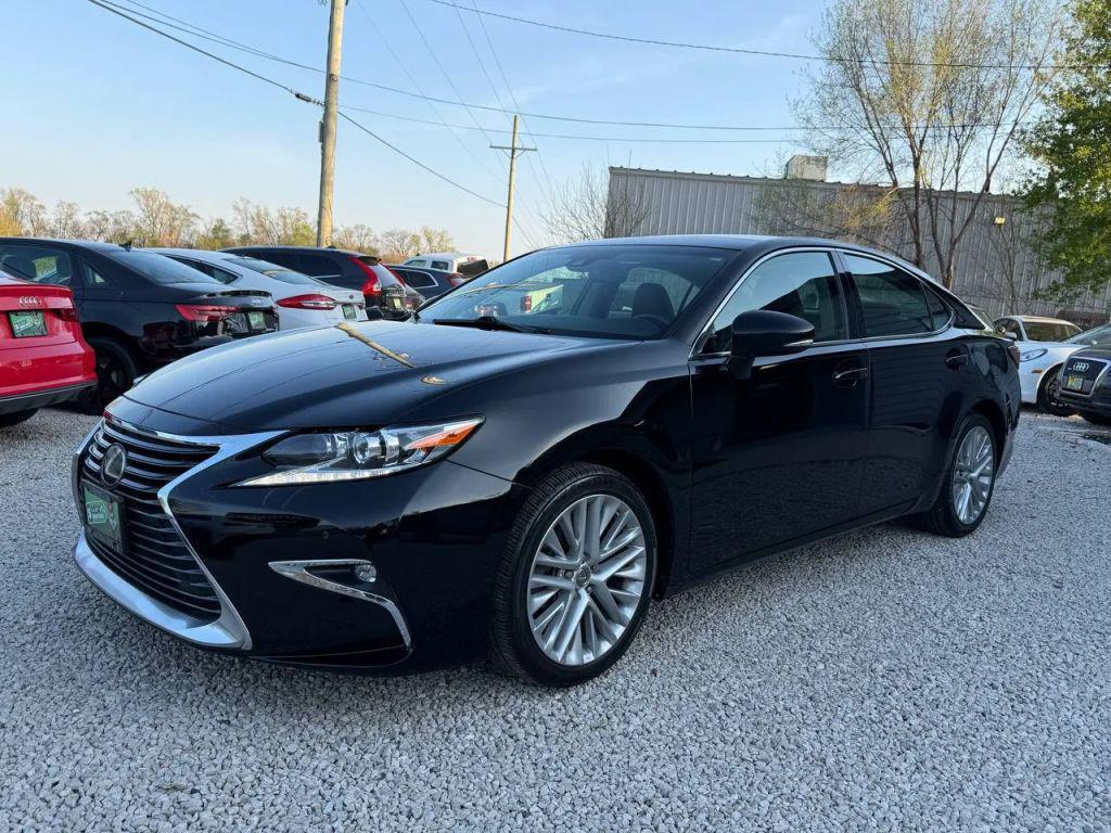 used 2018 Lexus ES 350 car, priced at $17,499