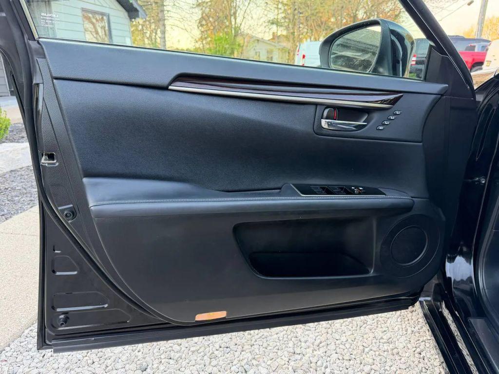 used 2018 Lexus ES 350 car, priced at $17,499