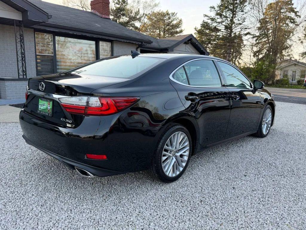 used 2018 Lexus ES 350 car, priced at $17,499
