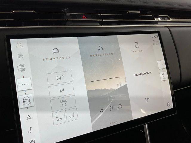 used 2025 Land Rover Range Rover car, priced at $124,475