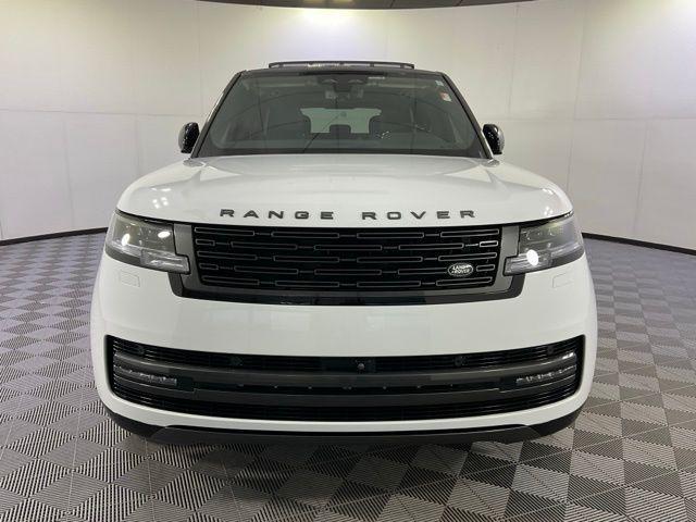 used 2025 Land Rover Range Rover car, priced at $124,475