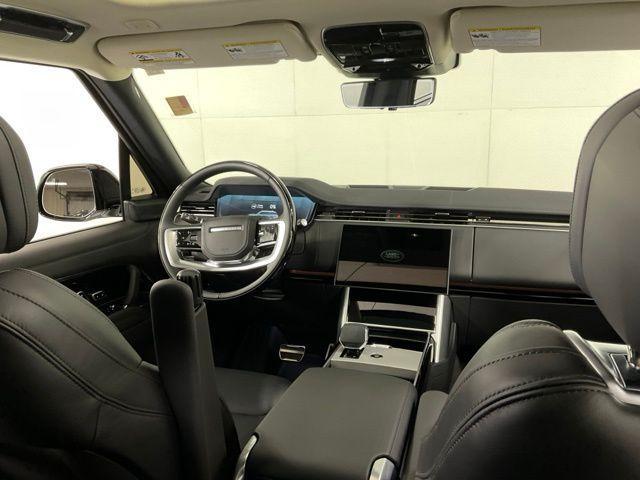 used 2025 Land Rover Range Rover car, priced at $124,475