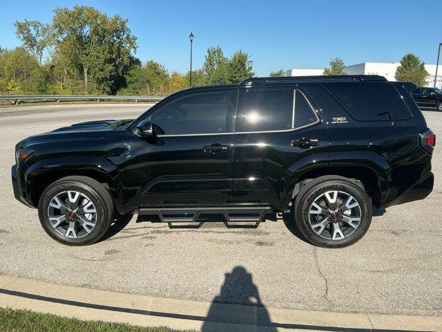 used 2025 Toyota 4Runner car, priced at $54,428