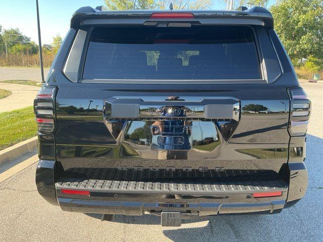 used 2025 Toyota 4Runner car, priced at $54,428