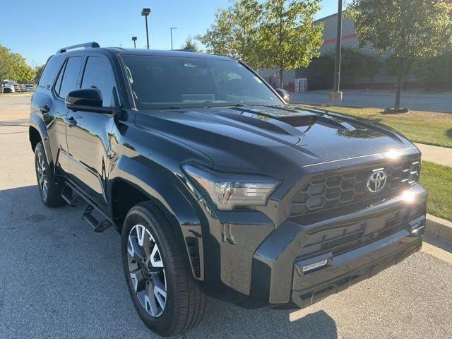 used 2025 Toyota 4Runner car, priced at $54,428