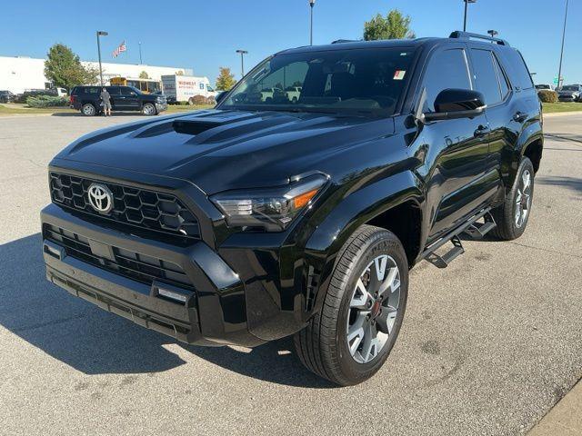 used 2025 Toyota 4Runner car, priced at $54,428