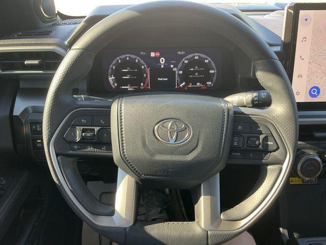 used 2025 Toyota 4Runner car, priced at $54,428