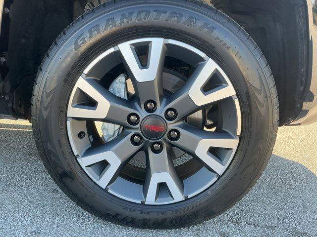 used 2025 Toyota 4Runner car, priced at $54,428