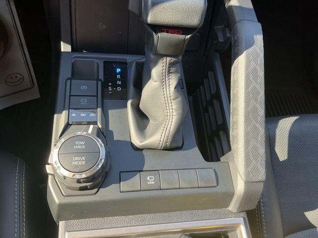 used 2025 Toyota 4Runner car, priced at $54,428