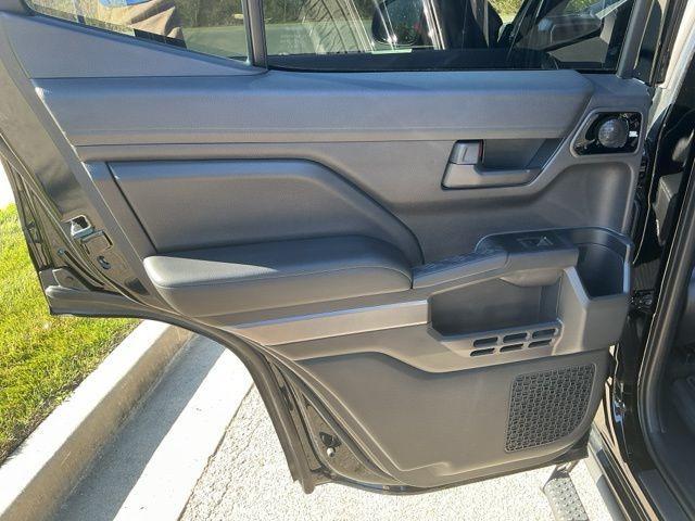 used 2025 Toyota 4Runner car, priced at $54,428