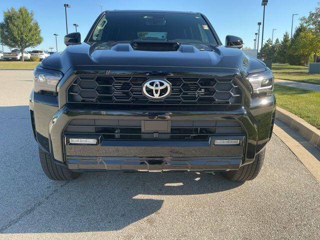 used 2025 Toyota 4Runner car, priced at $54,428