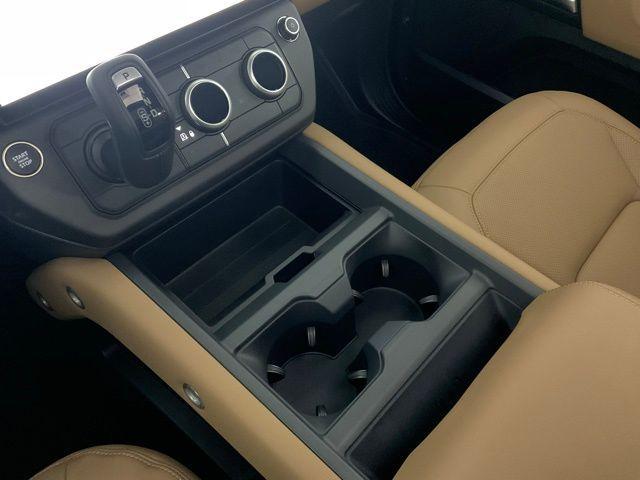 new 2026 Land Rover Defender car, priced at $97,910