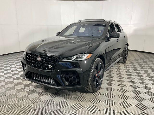 used 2022 Jaguar F-PACE car, priced at $56,798