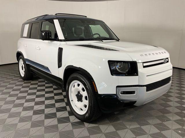 used 2025 Land Rover Defender car, priced at $61,966
